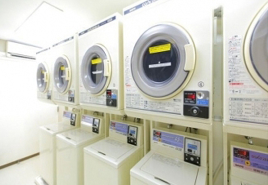 コインランドリー