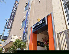 アパホテル〈町田駅東〉