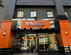 アパホテル〈京急蒲田駅前西〉